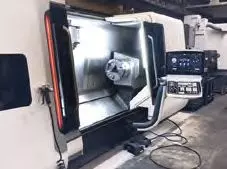 DMG Mori CTX beta 2000 TC als Doppelspindler